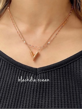 blackdiaoceanさんのコーディネート