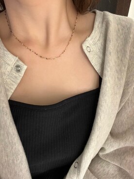 「blackdia ocean（ブラックダイヤオーシャン）のアイテム」を使った、blackdiaoceanさん（レディース・148cm）の秋コーディネート