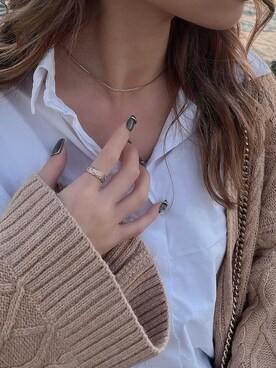 blackdiaoceanさん（レディース・148cm）の秋コーディネート