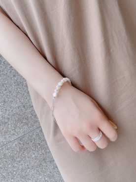 「blackdia ocean（ブラックダイヤオーシャン）のアイテム」を使った、blackdiaoceanさん（レディース・158cm）の夏コーディネート