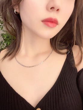 「H&M（エイチ・アンド・エム）のアイテム（ワンピース）」を使った、blackdiaoceanさん（レディース・148cm）の秋コーディネート