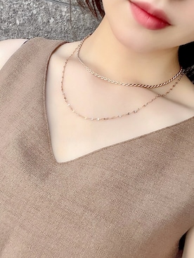 「blackdia ocean（ブラックダイヤオーシャン）のアイテム」を使った、blackdiaoceanさん（レディース・148cm）の秋コーディネート