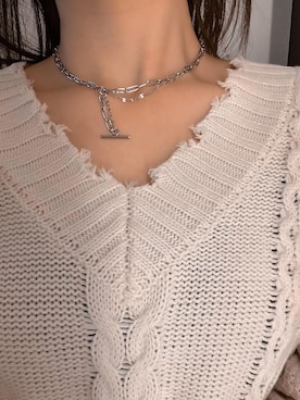 「blackdia ocean（ブラックダイヤオーシャン）のアイテム」を使った、blackdiaoceanさん（レディース・148cm）の冬コーディネート