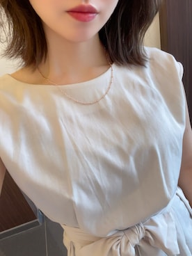 「blackdia ocean（ブラックダイヤオーシャン）のアイテム」を使った、blackdiaoceanさん（レディース・148cm）の秋コーディネート