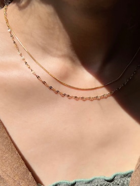 「blackdia ocean（ブラックダイヤオーシャン）のアイテム」を使った、blackdiaoceanさん（レディース・153cm）の秋コーディネート