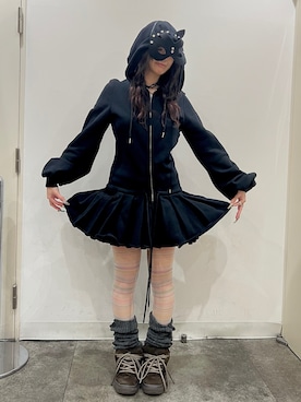 顔さんのコーディネート