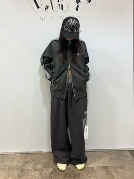 顔さんのコーディネート