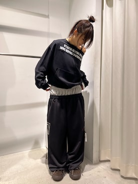 顔さんのコーディネート