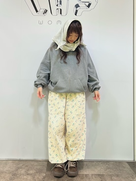 顔さんのコーディネート