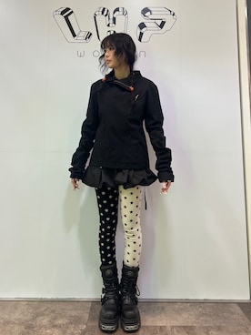 顔さんのコーディネート