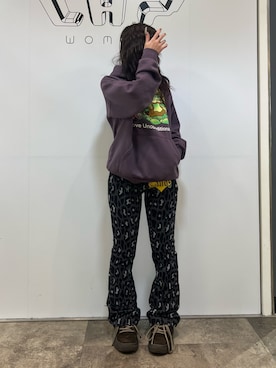 顔さんのコーディネート