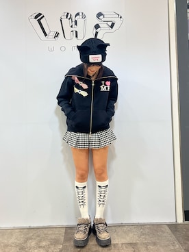 顔さんのコーディネート