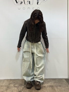 顔さんのコーディネート