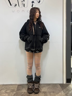 顔さんのコーディネート