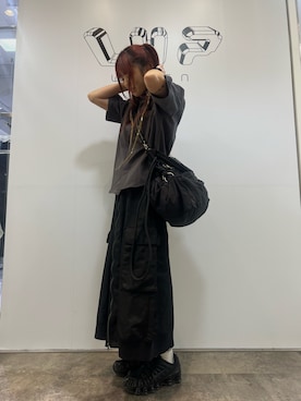 PARANOID/パラノイド/Flexible Bag 4Way Flexible Bag – PARANOID