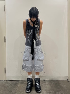 顔さんのコーディネート