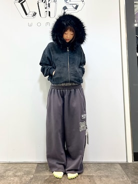 顔さんのコーディネート