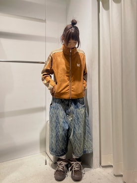 顔さんのコーディネート