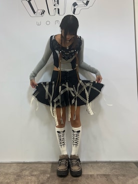 顔さんのコーディネート