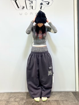 顔さんのコーディネート