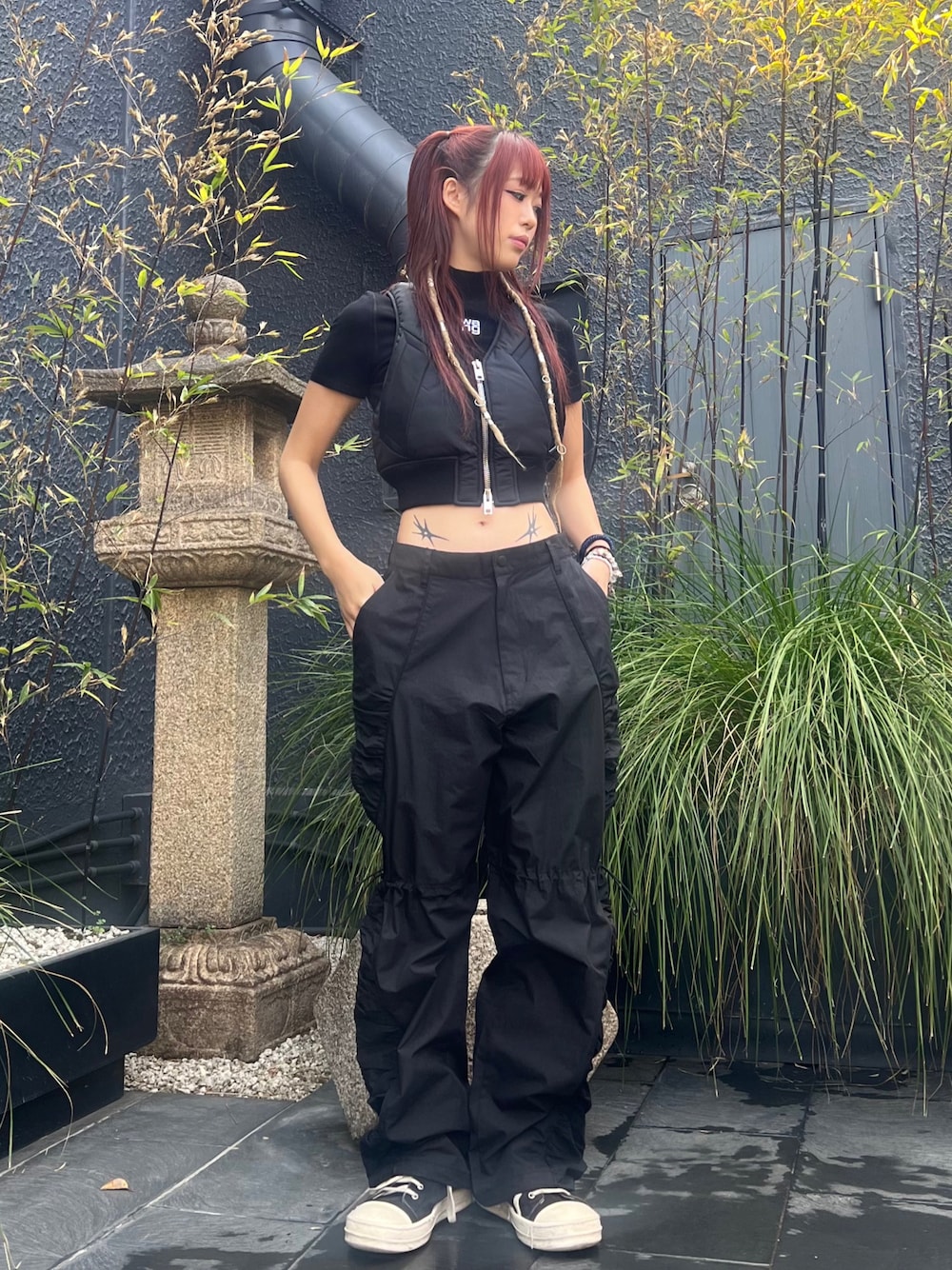 PARANOIDのパンツを使った人気ファッションコーディネート - WEAR