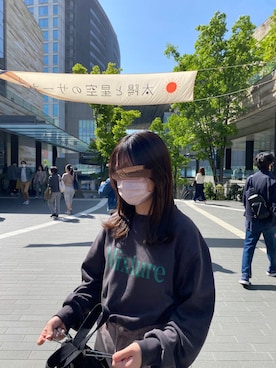 maruさん（レディース・156cm）の春コーディネート