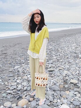 🍄Nabi🍄さんのコーディネート