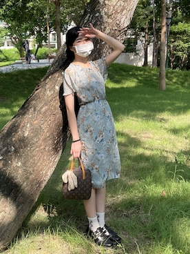 🍄Nabi🍄さんのコーディネート