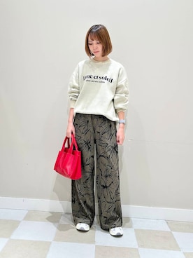 asanofさん(レディース・160cm)の冬コーディネート