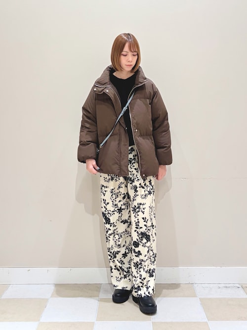 セール】スタンドカラーダウン（ダウンジャケット/コート）｜ITEMS