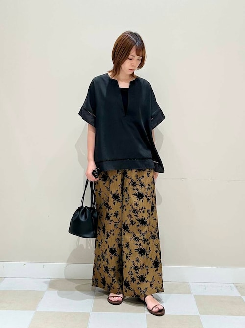 ハンカチーフデザインブラウス URBAN RESEARCH ITEMS｜ハンカチーフデザインブラウス | Rakuten