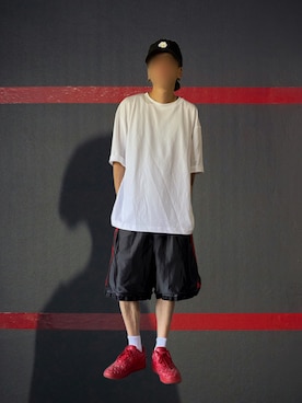 「ルームウェア」｜噂のキーマンさん（メンズ・170cm）の秋コーディネート