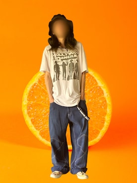 「THE NORTH FACE（ザノースフェイス）の★[ ザ ノースフェイス ] THE NORTH FACE SC ブリマー ハット（ハット、ブラック系）」を使った、噂のキーマンさん（メンズ・170cm）の夏コーディネート