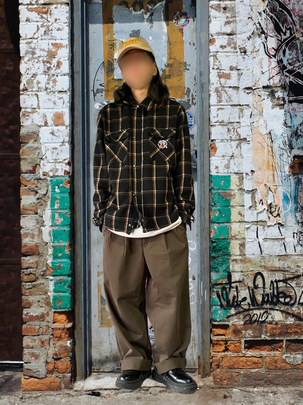 ZARAのアイテムを使った「ウールジャケット」の人気ファッション