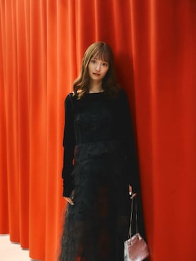 「MAISON SPECIAL（メゾンスペシャル）のアイテム」を使った、nomagtxさん（骨格ウェーブ・レディース・163cm）の冬コーディネート