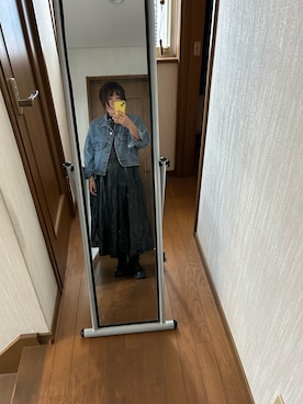 「coca（coca）（コカ）のアイテム」を使った、ttkanadmさん（レディース・154cm）の秋コーディネート