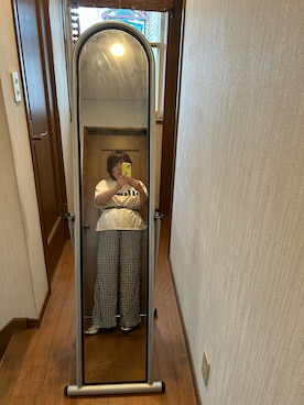 「ellesse（エレッセ）のアイテム」を使った、ttkanadmさん（レディース・154cm）の春コーディネート