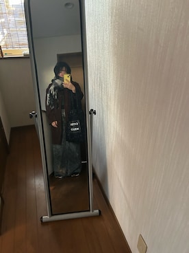 「CITEN（シテン）のアイテム」を使った、ttkanadmさん（レディース・154cm）の冬コーディネート