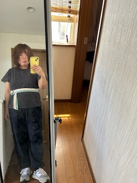 ttkanadmさん（レディース・154cm）の夏コーディネート
