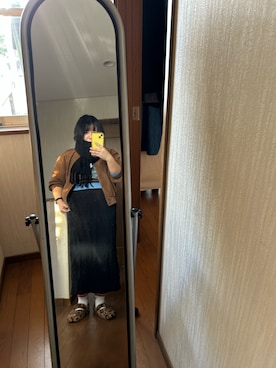 「H&M（エイチ・アンド・エム）のアイテム（シューズ）」を使った、ttkanadmさん（レディース・154cm）の冬コーディネート