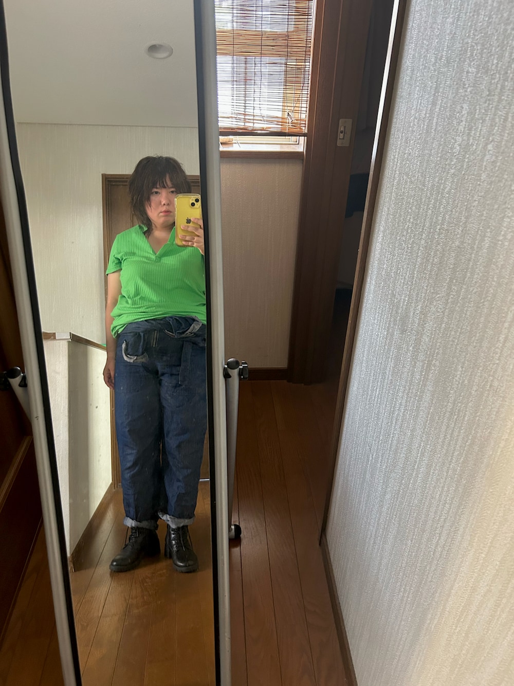 agnes b.のつなぎ/オールインワンを使った人気ファッション