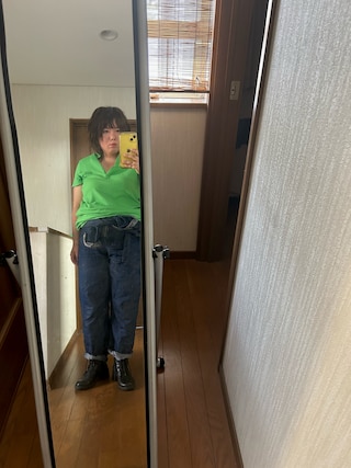 agnes b.のつなぎ/オールインワンを使った人気ファッション