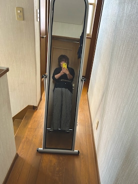「pas de calais（パドカレ）のアイテム」を使った、ttkanadmさん（レディース・154cm）の春コーディネート