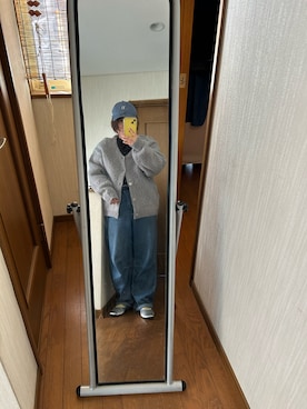 「Y's（ワイズ）のアイテム」を使った、ttkanadmさん（レディース・154cm）の冬コーディネート