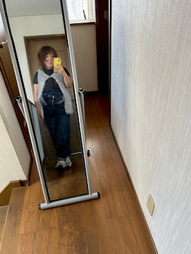 「tiptop（ティップトップ）のアイテム」を使った、ttkanadmさん（レディース・154cm）の夏コーディネート