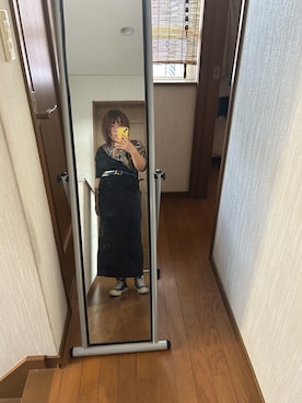 「アイテム（ファッション雑貨）」を使った、ttkanadmさん（レディース・154cm）の夏コーディネート