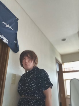 「BELLUNA（ベルーナ）のアイテム」を使った、ttkanadmさん（レディース・154cm）の春コーディネート