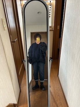 「アイテム（その他トップス）」を使った、ttkanadmさん（レディース・154cm）の秋コーディネート