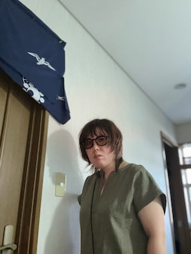 「Honeys（ハニーズ）のアイテム（ワンピース/ドレス）」を使った、ttkanadmさん（レディース・154cm）の春コーディネート