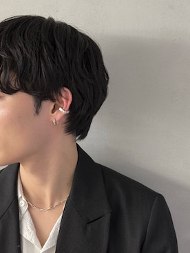 Ryuya Morimotoさん(メンズ・171cm)の春コーディネート